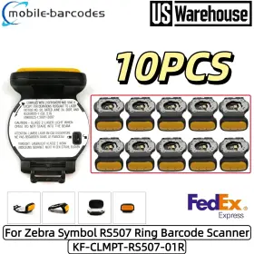 Universal Kf-clmpt-rs507-01r 10x Rs507 Scan Trigger Assembly For Symbol Scanner