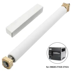 Universal P1058930-081 Kit Platen Roller For Zebra Zt420 Zt421 Thermal Printer P/n