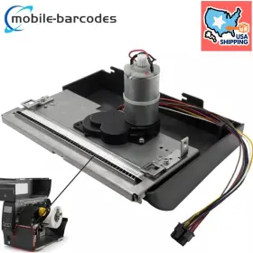 P1058930-090 ZEBRA Cutter Thermal Barcode Printer Kit