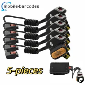 RS4000-HPCSWR SCANNER Ring Barcode Handheld Zebra