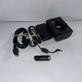 Universal Rs6000 Battery Cradle Charger Charging Base Power Adapter And Zebra