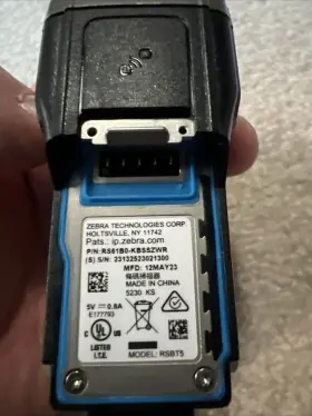 768477849095 ZEBRA Box Batt Charger Descr #2