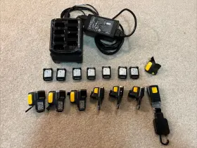 768477849095 ZEBRA Box Batt Charger Descr