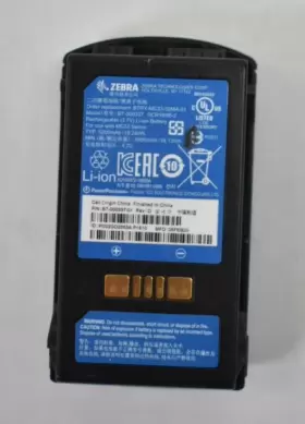 BT-000337 ZEBRA Battery Unit Module