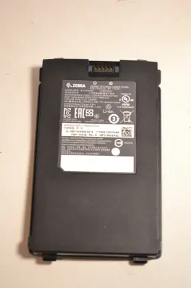 BT000409A ZEBRA Battery #2