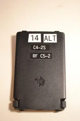 BT000409A ZEBRA Battery