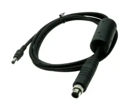 CBL-36-452A-01 ZEBRA Adapter Cord Bar Scanner Power Supply