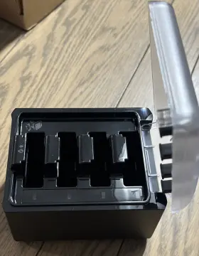 SAC45XX-4000CR ZEBRA Symbol Charger Cradle Slot Battery #2