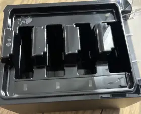 SAC45XX-4000CR ZEBRA Symbol Charger Cradle Slot Battery #3