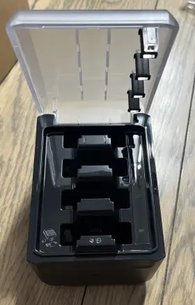 SAC45XX-4000CR ZEBRA Symbol Charger Cradle Slot Battery