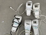 Datalogic Wlc4090 Cradles/charging Bases Only W/cables Sold As Is Lot Of 5. Fixed Price $99.95.