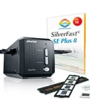 Plustek Opticfilm 8200i Se - 35mm Film Slide Scanner + Silverfast Plus 9. Fixed Price $399.00.