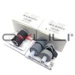 Pa03338-k011 Pa03576-k010 For Fujitsu Fi-5650c Fi-6670 Fi-6770 Pick Brake Roller. Fixed Price $16.62.