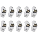 Zebra Misc-bc0081-0b Healthcare Ds8178 Battery Door Covers For Barcode Scanner. Fixed Price $469.06.