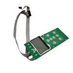 Screen Control Panel Fits For Zebra Zt230 Z T230 Zt 230 Printer Parts. Fixed Price $47.99.
