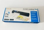 Vupoint Magic Instascan Pro Wi-fi Portable Smart Scanner 1200x1200 Dpi Blue. Fixed Price $26.05.