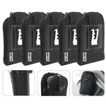 5pcs Nylon Scanner Holster W/ Belt Clip Bag For Zebra Mc659b Mc67 Mc55a0 Mc5590. Fixed Price $65.32.
