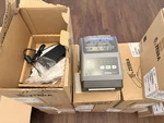 New Zebra Zd621 Industrial Thermal Label Printer Ethernet Bluetooth Nfc. Fixed Price $699.00.