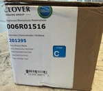New - Clover Imaging Group Replaces 006r01516 Cyan Toner Cartridge Xerox Printer. Fixed Price $79.99.