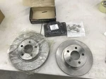 Powerstop Koe1610 For 05-06 Chevrolet Cobalt Front Autospecialty Brake Kit. Fixed Price $119.00.