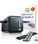 Plustek Opticfilm 8200i Ai Film Slides Scanner Silverfast Pc/mac See Video. Fixed Price $489.00.