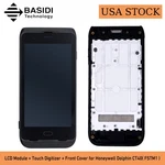 Us Lcd Touch Screen Digitizer + Front Cover For Honeywell Dolphin Ct40 Fstm1. Fixed Price $99.90.
