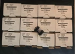 12x Genuine Fujitusu Pa03670-0001 - Brake Rollers. Fixed Price $305.00.