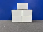 Lot Of 5 Pickup Roller Separation Pad Assy P/n: Pa03586-0001 / Pa03586-0002. Fixed Price $40.00.