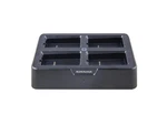 Datalogic 94acc0274 Lithium-ion 4 Slot Battery Charger F/ Scorpio X5. Fixed Price $276.31.