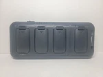 Dolphin 9500 Quadcharger W/ 4 Batteries - Honeywell 9500-qce / 9500qce. Fixed Price $69.95.