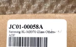 Genuine Samsung/ M3870fw/ Sam/ Glass/ Scanner/ Adf 9x3/4 In/ Slit Glass. Fixed Price $28.55.
