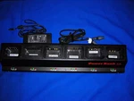 6 Bank Pro Charger(strong Metal Case)for Symbol/motorola#55-000166-01 Wt4000.... Fixed Price $330.00.