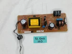 Epson Eps-119e Board. Fixed Price $37.80.