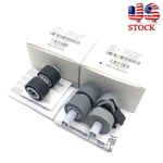 Pa03338-k011 Pa03576-k010 For Fujitsu Fi-6670 Fi-6770 Pick Fi-5650 Brake Roller. Fixed Price $17.02.
