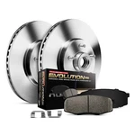 Powerstop Koe1990 Brake Kit For Chevy Tahoe 1995-2000 Front. Fixed Price $221.37.