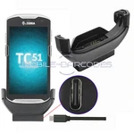 New For Zebra Tc51 510k Tc56 Tc52 Tc57 Type-c Clip On Charger Adptr-tc56-usbc-01. Fixed Price $24.90.