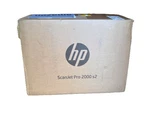 Hp Scanjet Pro 2000 S2 Sheetfed Scanner - 6fw06a. Fixed Price $177.00.