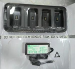 9500-qce For Honeywell Dolphin 9500 9900 4 Slots Battery Charger Dock+ac Adapter. Fixed Price $158.86.