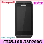 Honeywell Ct45-l0n-28d200g Mobile Computer Rugged Bluetooth 2d Imager Scanner. Fixed Price $975.00.