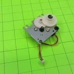 Hp Scanjet 5500c Scanner Motor 10pu-m204-g2st T2719-03 Astrosyn Stepper Mineb. Fixed Price $13.95.