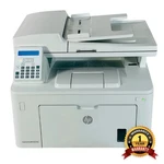 Hp M227fdn G3q79a Pro Laserjet Monochrome Multifunction Laser Printer W/toner. Fixed Price $195.30.