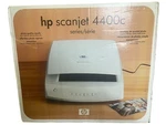 Hp Scanjet 4400c Flatbed Scanner C9872a Windows 95, 98, 2000, Xp. Fixed Price $59.95.