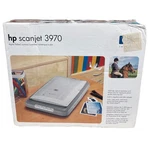 Hp Scanjet 3970 Digital Flatbed Scanner New. Fixed Price $99.99.