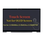 15.6''for Hp Envy X360 15-fh 15z-fh Fhd Touch Screen Lcd Module Bezel N48155-001. Fixed Price $97.00.