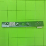 Hp Scanjet 5370c Scanner Key Button Board 105-0422-0. Fixed Price $13.95.