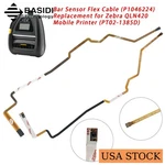 New Bar Sensor Flex Cable For Zebra Qln420 Mobile Printer P1046224 Us Stock. Fixed Price $20.00.