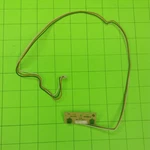 Hp Scanjet 4100c Scanner 24 Key Button Board Rsv000-b Silitek. Fixed Price $13.95.
