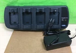 Mx8a385chgr4 Charging Dock 4 Battery Pack Lxe Mx8 161378-0001 W/adapter (tested). Fixed Price $74.99.