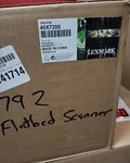 Lexmark 40x7200scanner Flatbed Scanner Asm (x792de X792dte X792dtfe X792dtme.. Fixed Price $255.00.