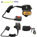 Symbol Rs4000 Finger Scanner Rs4000-hpcswr 1d Corded Ring Zebra. Fixed Price $119.60.